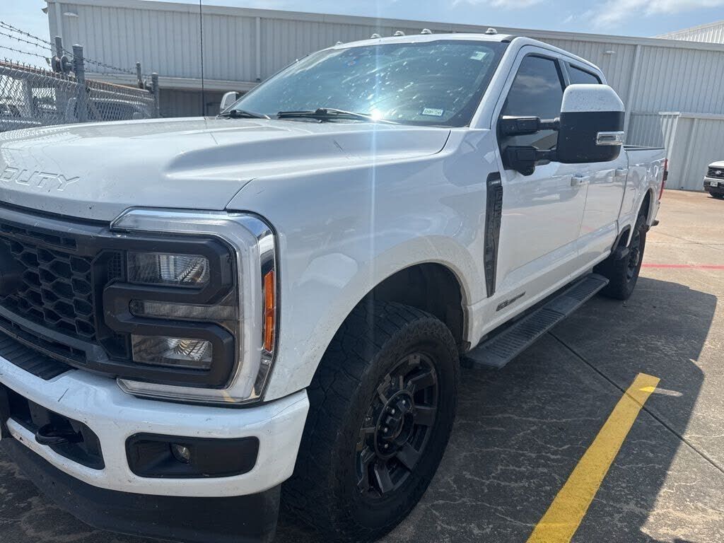 2023 FORD F-250