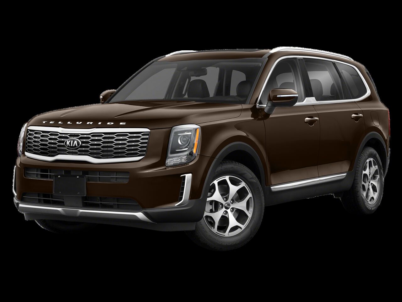 2021 KIA Telluride