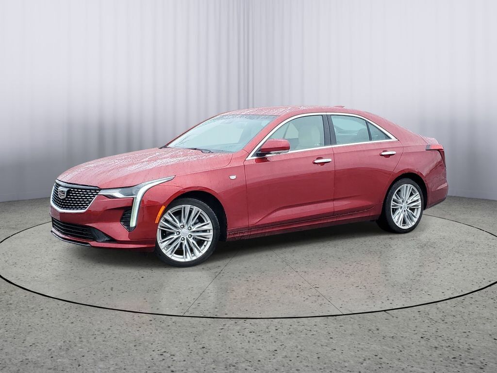 2023 CADILLAC CT4