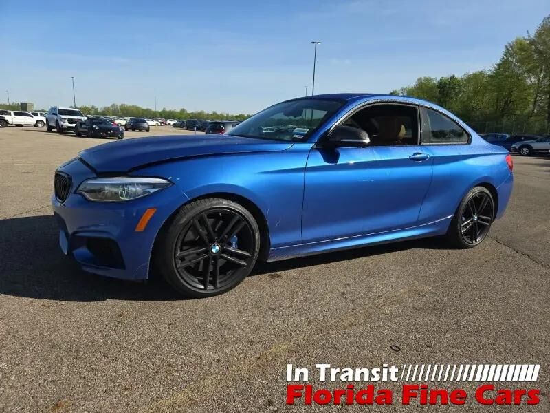 2018 BMW M2