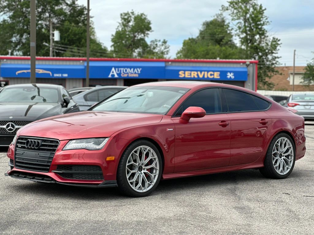 2014 AUDI A7