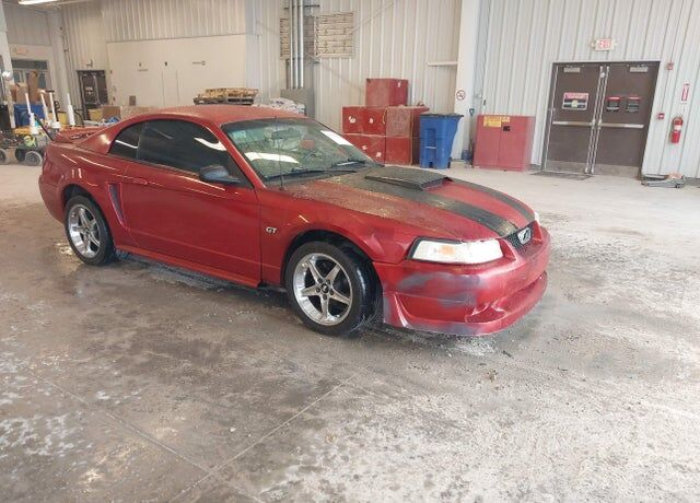 2000 FORD Mustang
