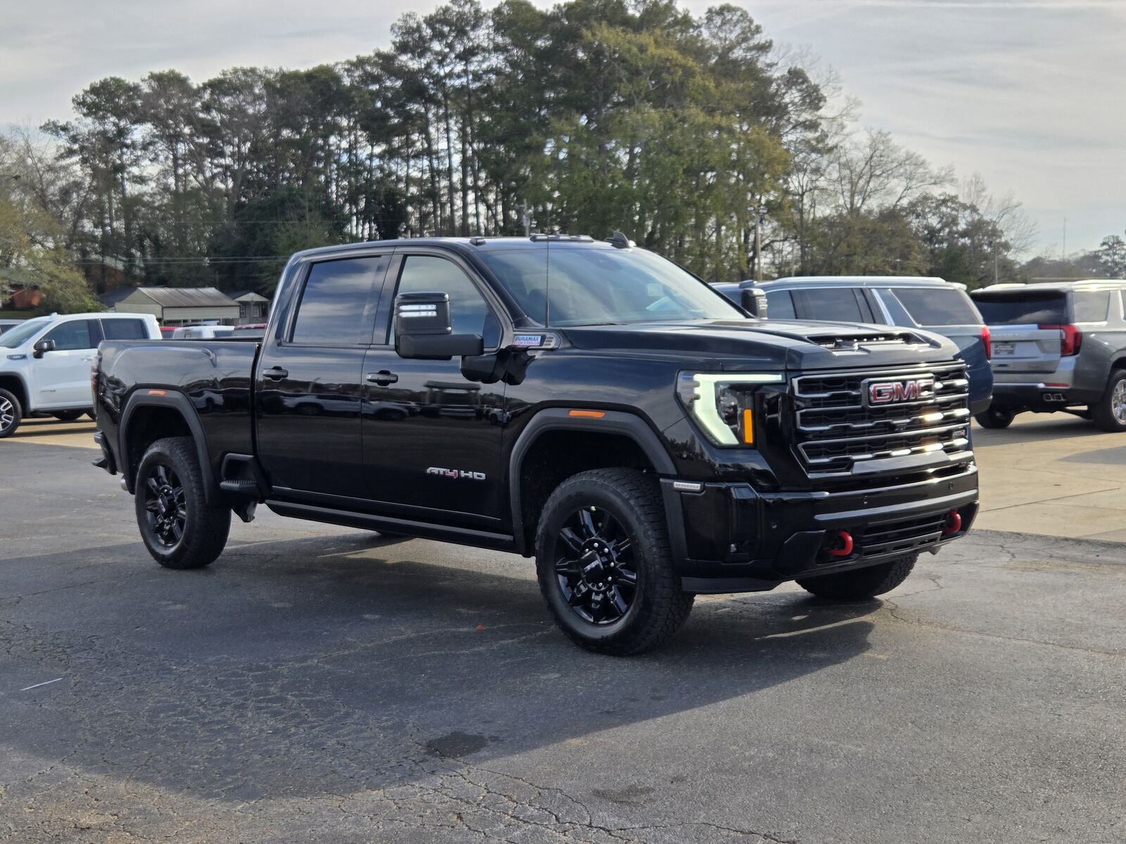 2026 GMC Sierra HD