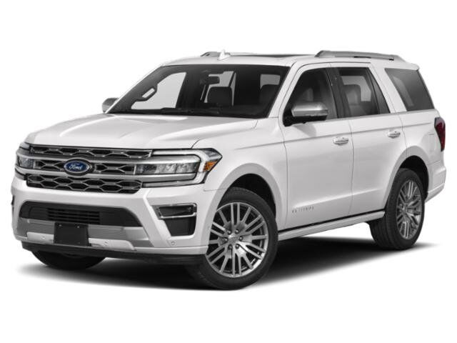 2022 FORD Expedition