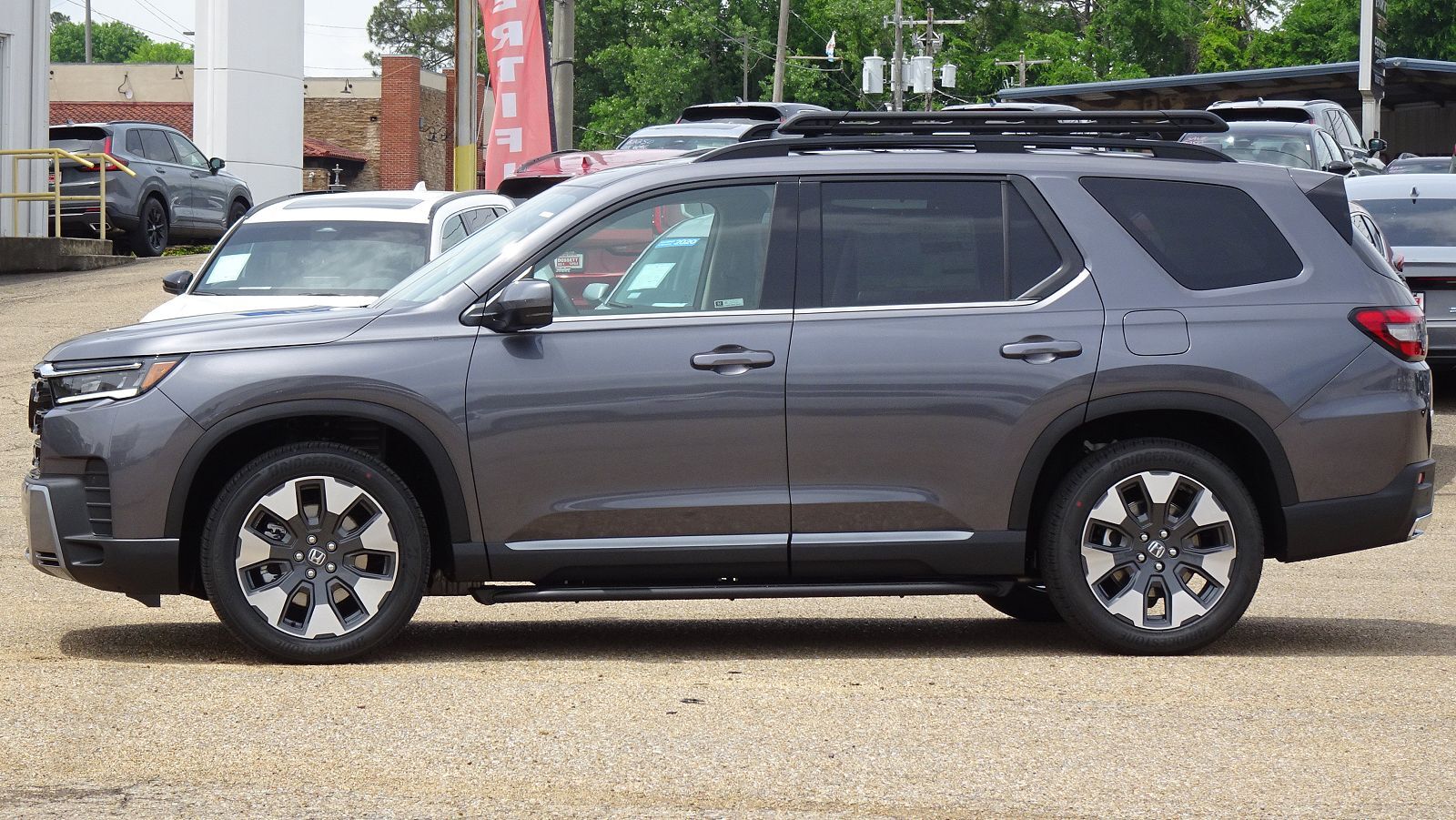 2026 HONDA Pilot