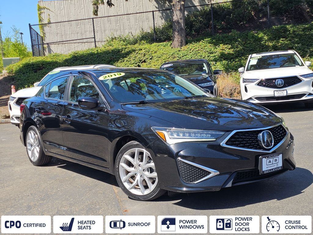2019 ACURA ILX