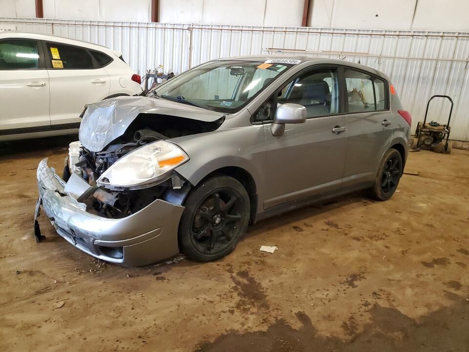 2007 NISSAN Versa