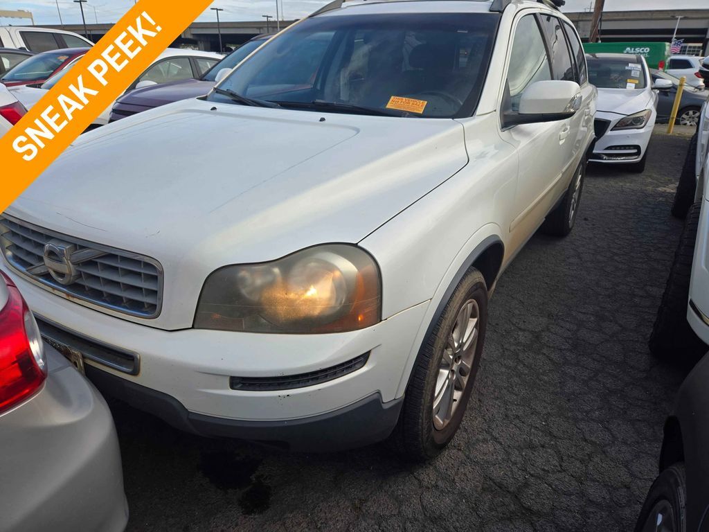 2011 VOLVO XC90