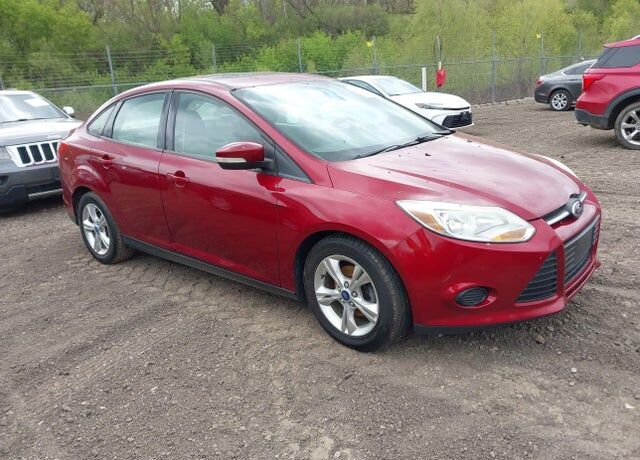 2013 FORD Focus