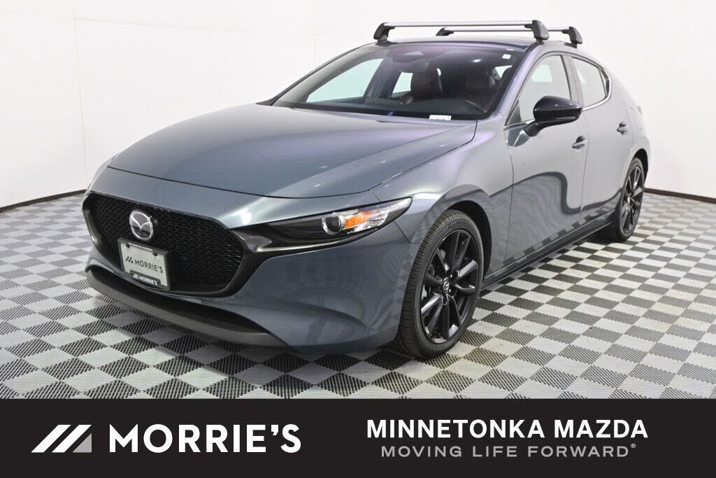2025 MAZDA Mazda3