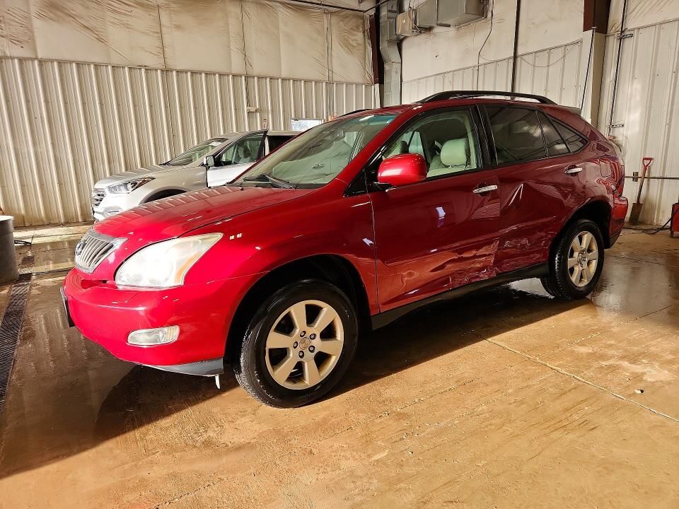 2009 LEXUS RX