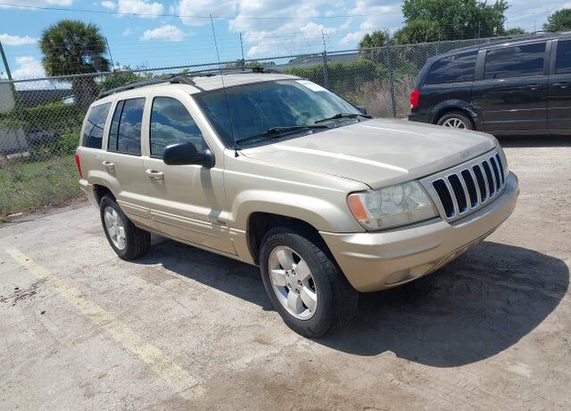 2001 JEEP Grand Cherokee