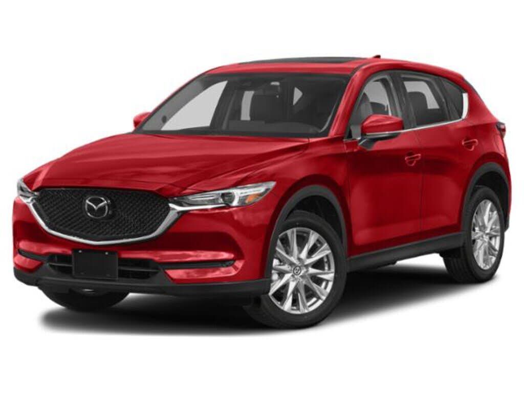 2021 MAZDA CX-5
