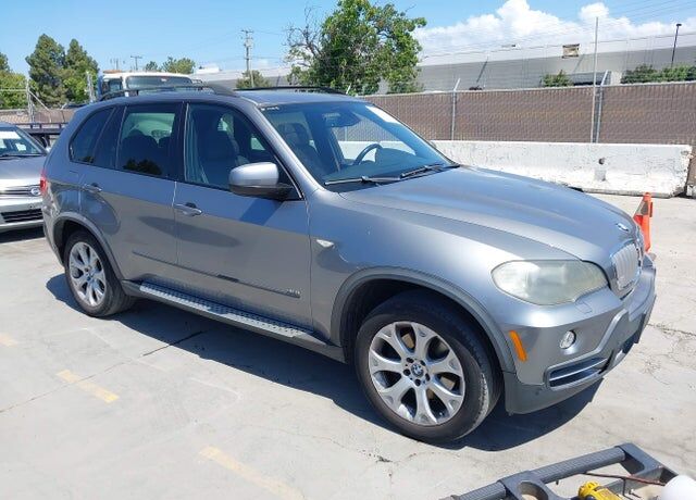 2007 BMW X5