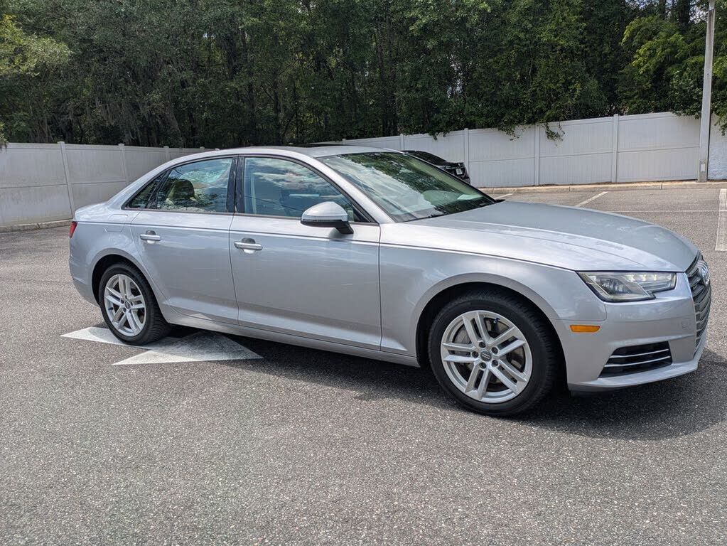 2017 Audi A4