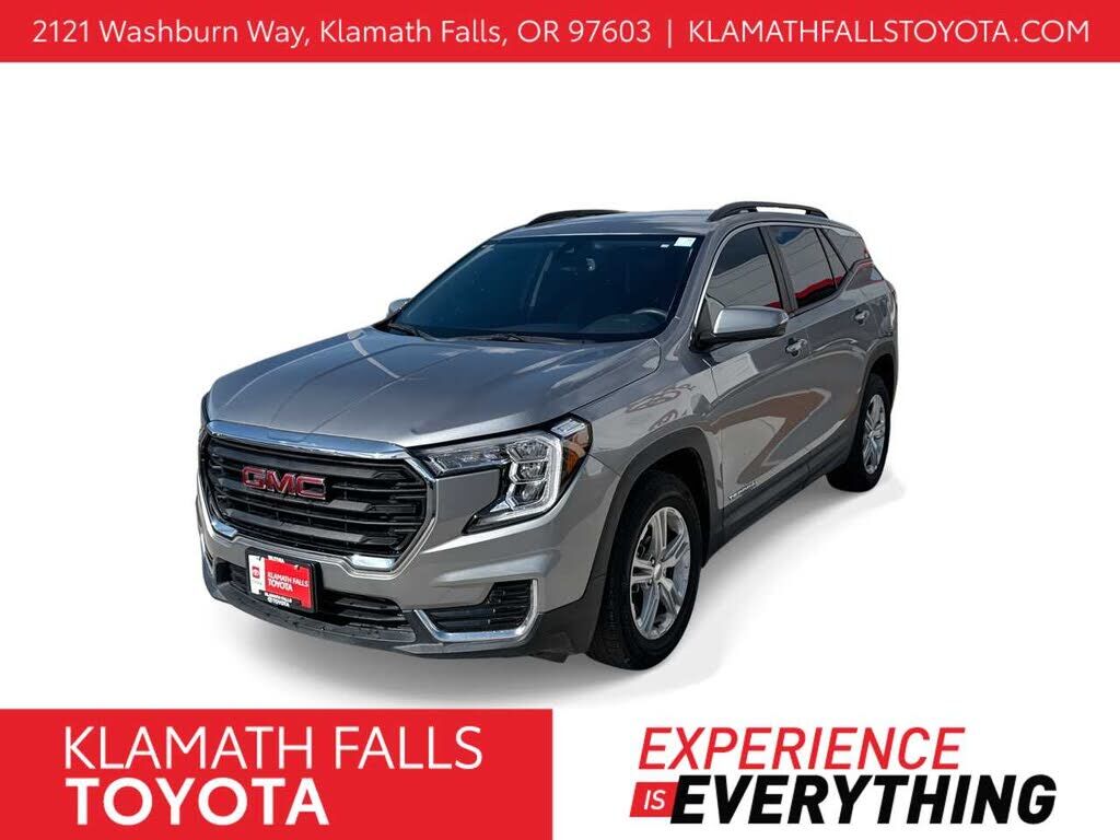2024 GMC Terrain