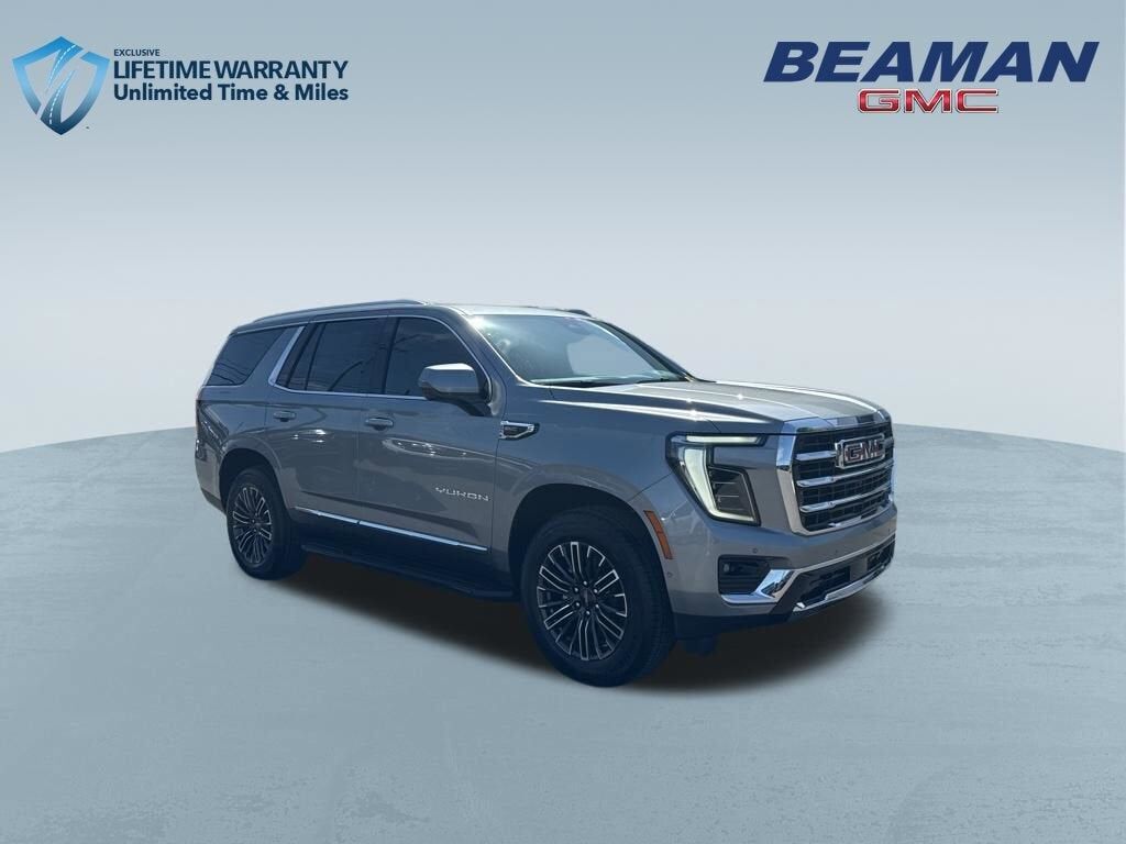 2026 GMC Yukon