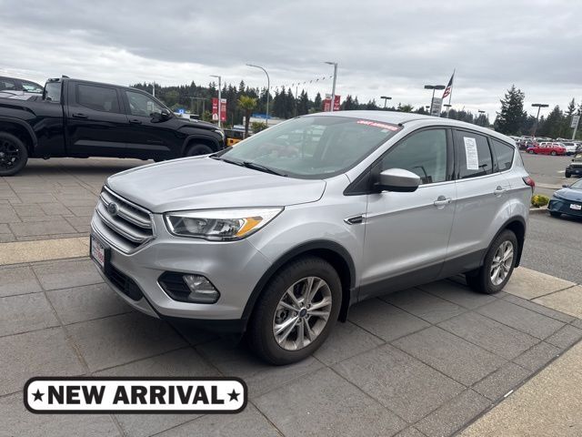 2019 FORD Escape