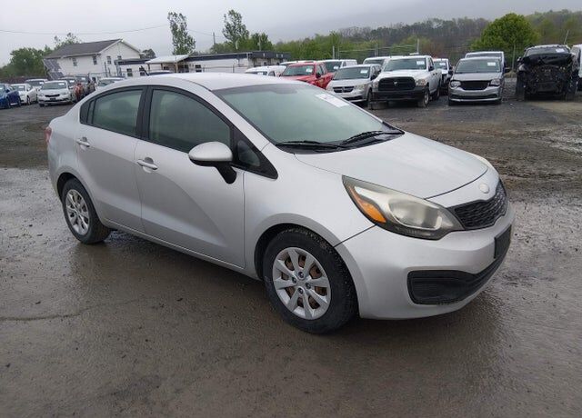 2014 KIA Rio