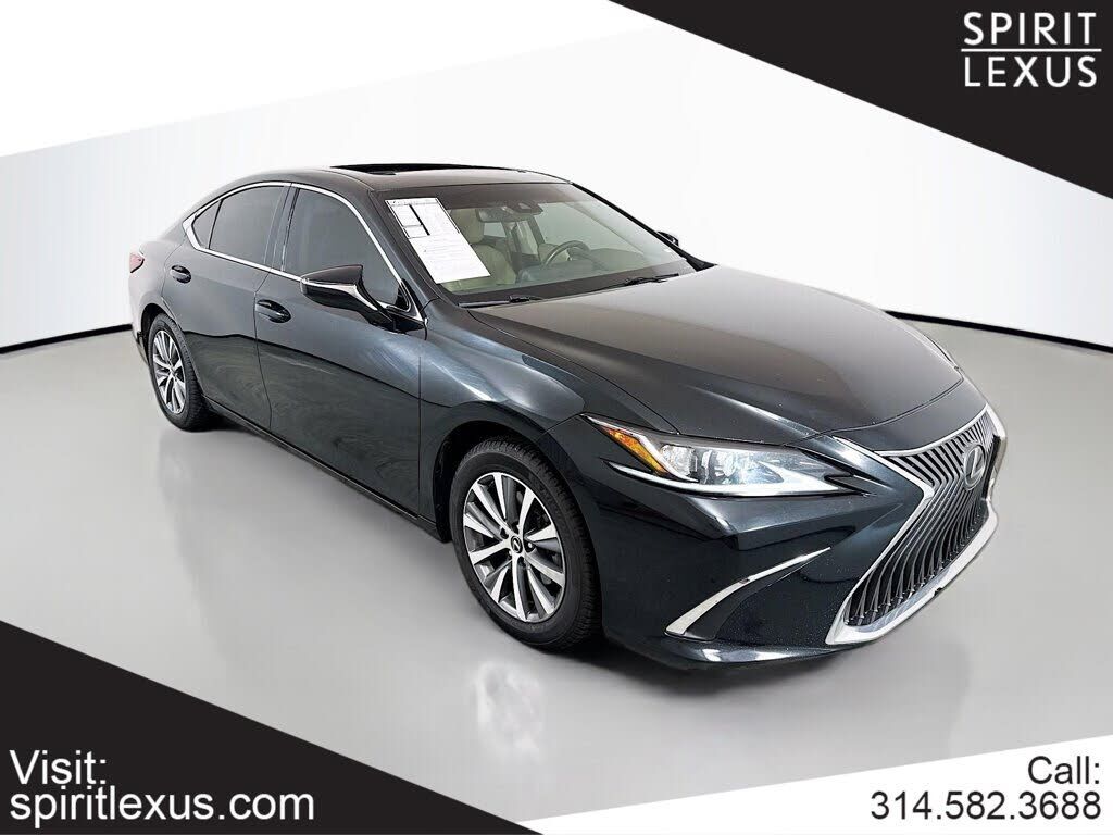 2021 LEXUS ES