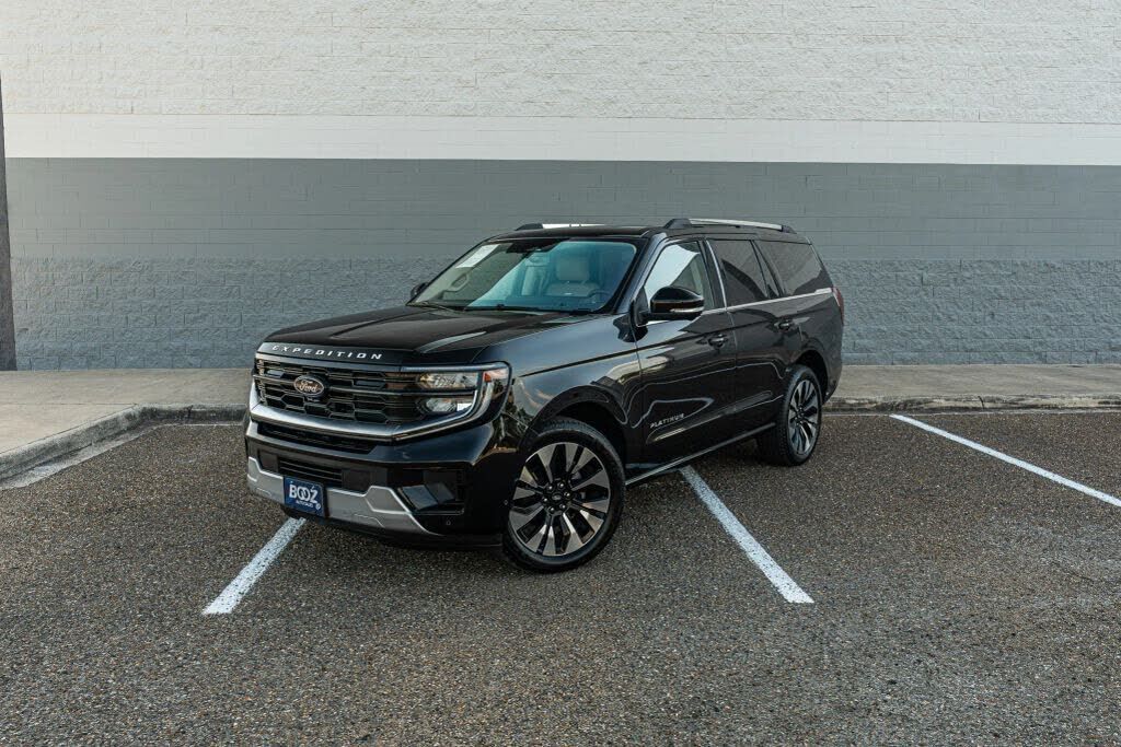 2025 FORD Expedition
