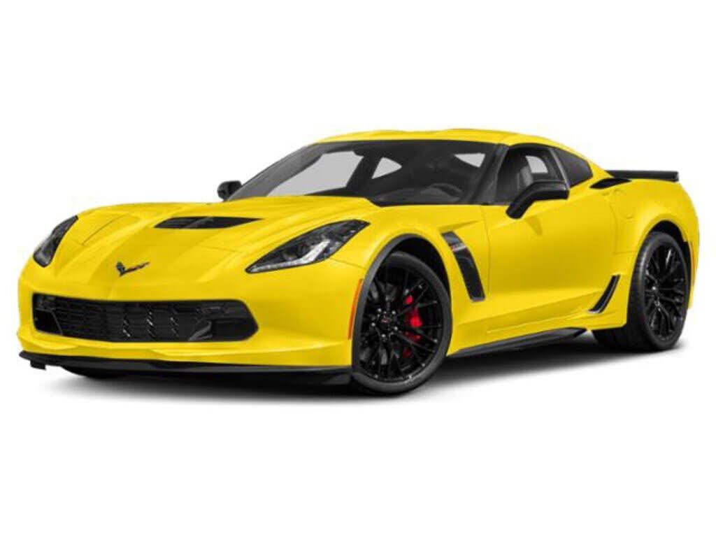 2019 CHEVROLET Corvette