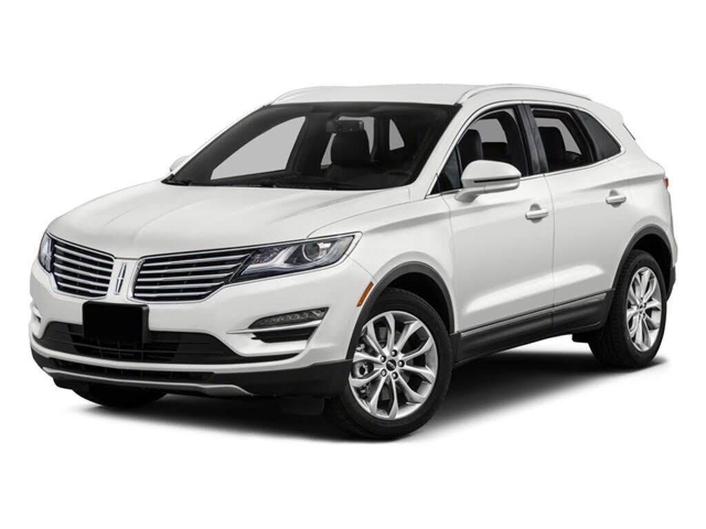 2016 LINCOLN MKC