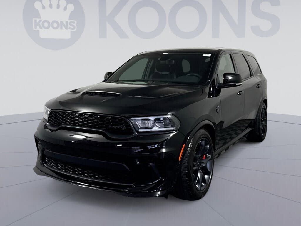 2024 DODGE Durango
