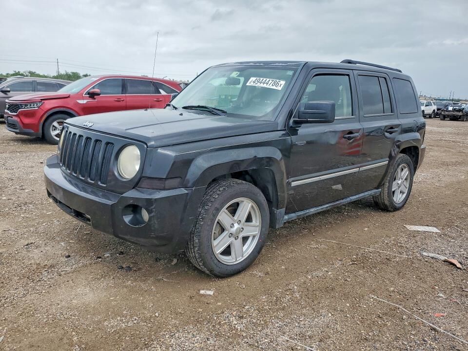 2010 JEEP Patriot