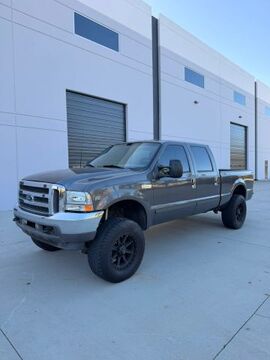 2002 FORD F-350