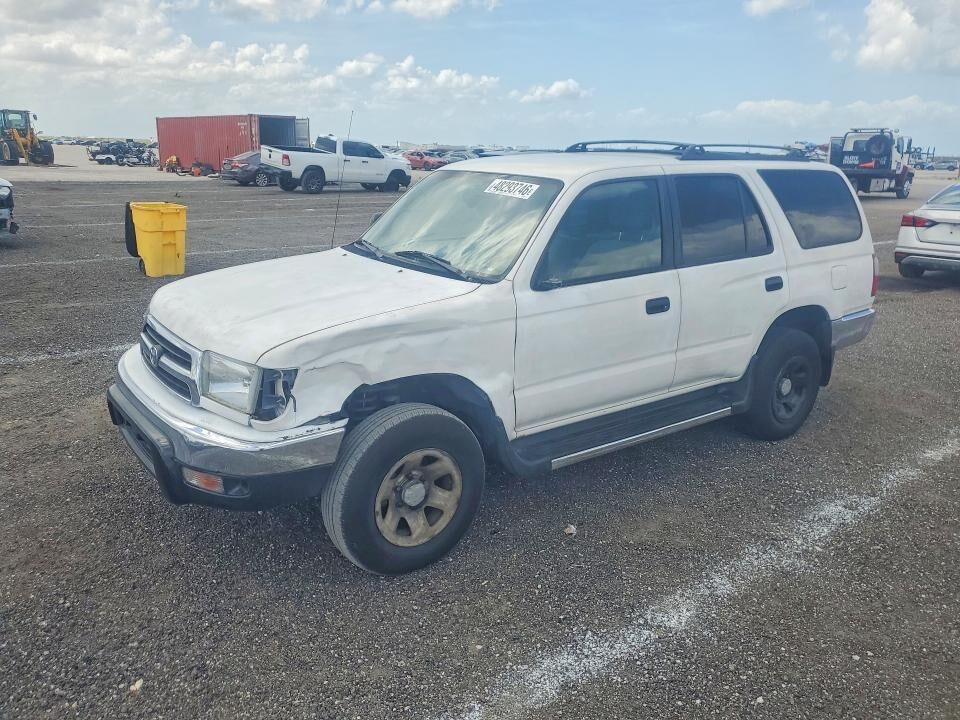 2000 TOYOTA 4-Runner