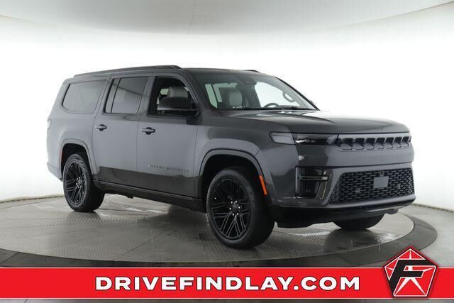 2026 JEEP Wagoneer L