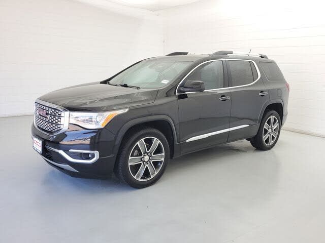 2018 GMC Acadia