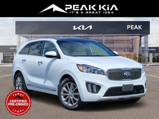 2017 KIA Sorento