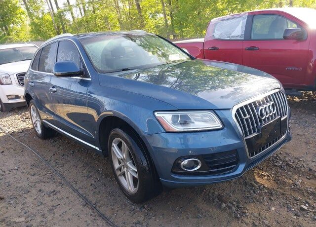 2016 AUDI Q5
