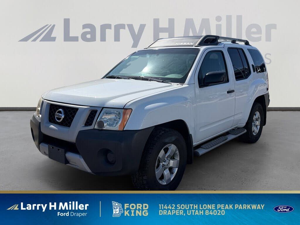 2009 NISSAN Xterra