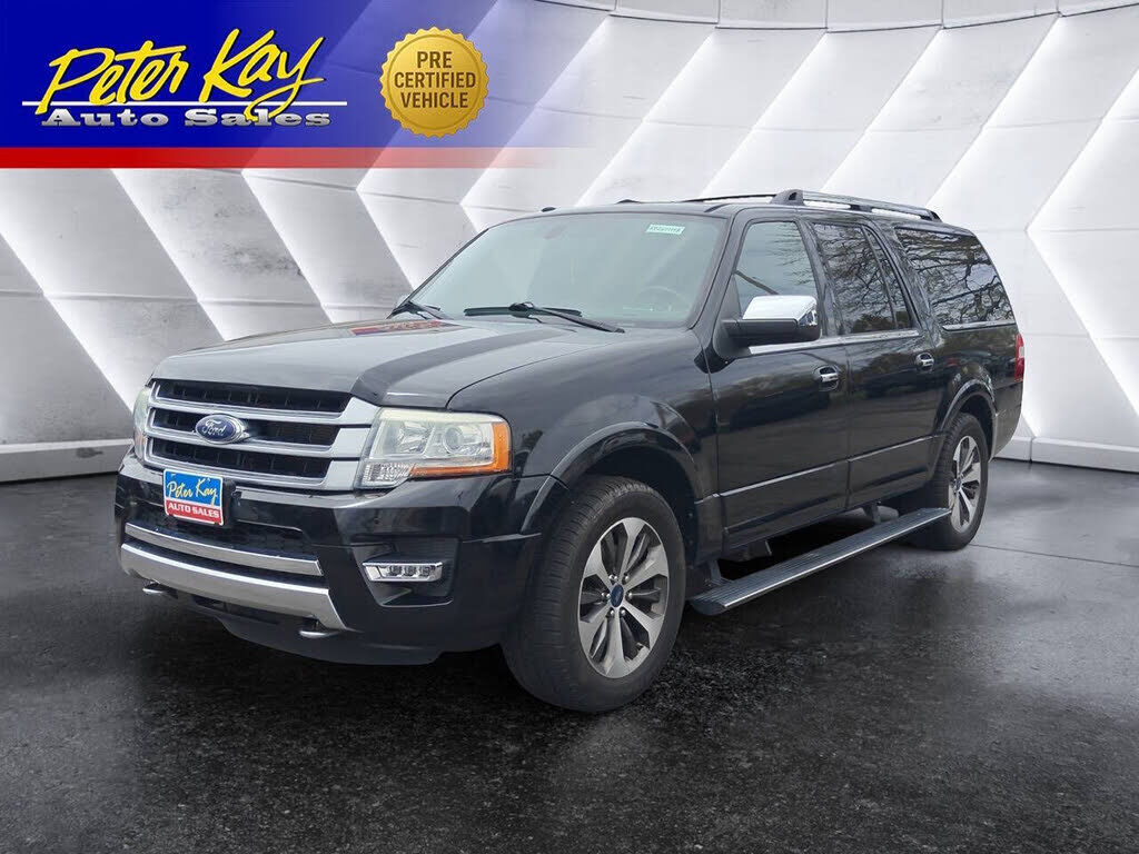 2016 FORD Expedition