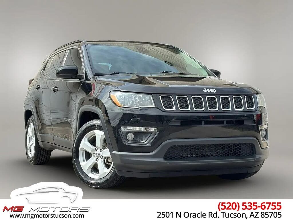 2021 JEEP Compass