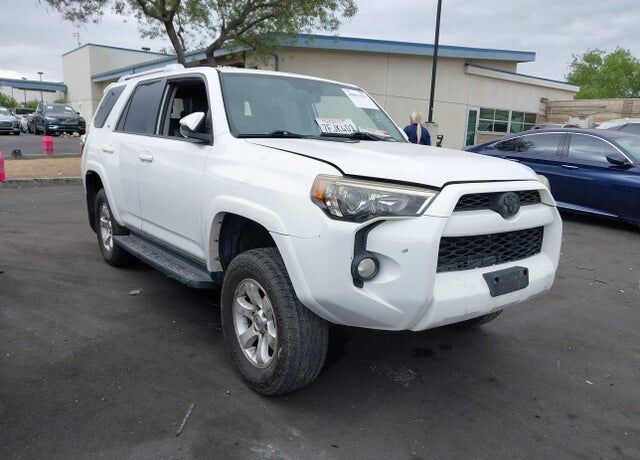 2014 TOYOTA 4-Runner