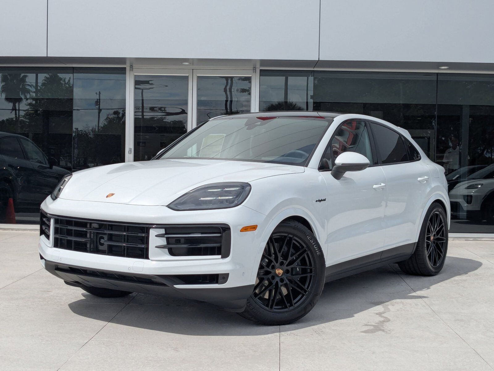 2026 PORSCHE Cayenne