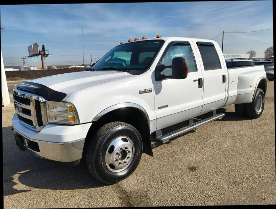 2006 FORD F-350