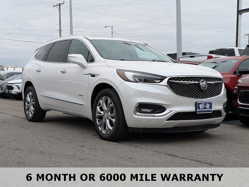 2021 BUICK Enclave