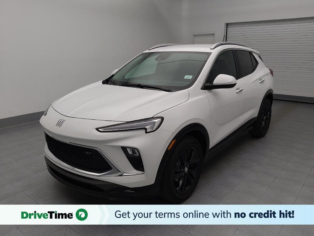 2024 BUICK Encore GX