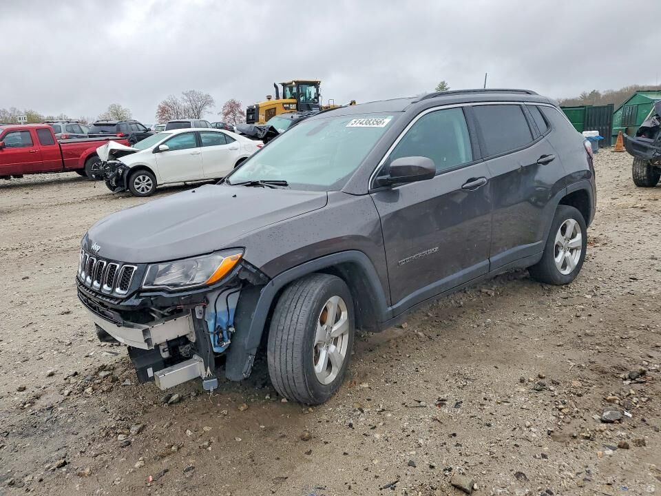 2021 JEEP Compass