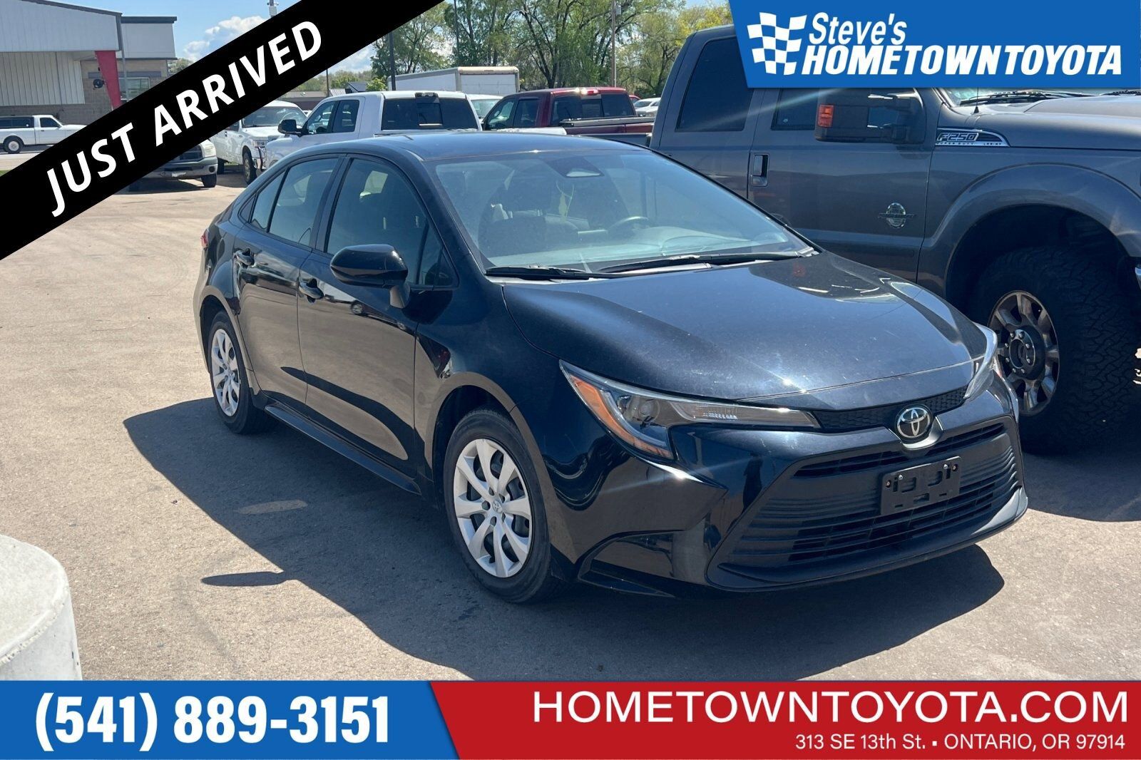 2023 TOYOTA Corolla