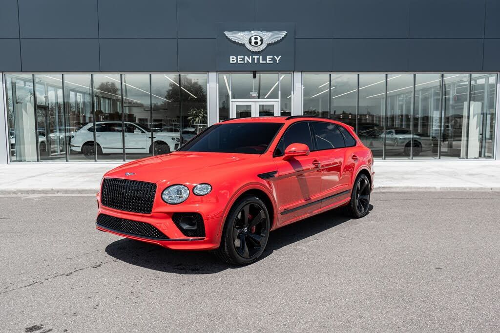 2023 BENTLEY Bentayga