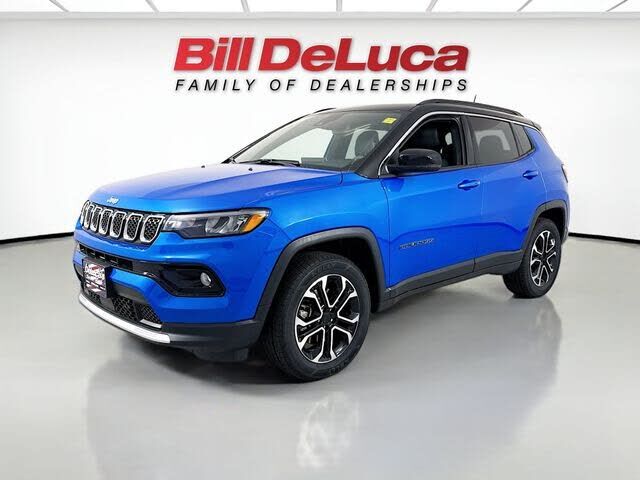 2023 JEEP Compass