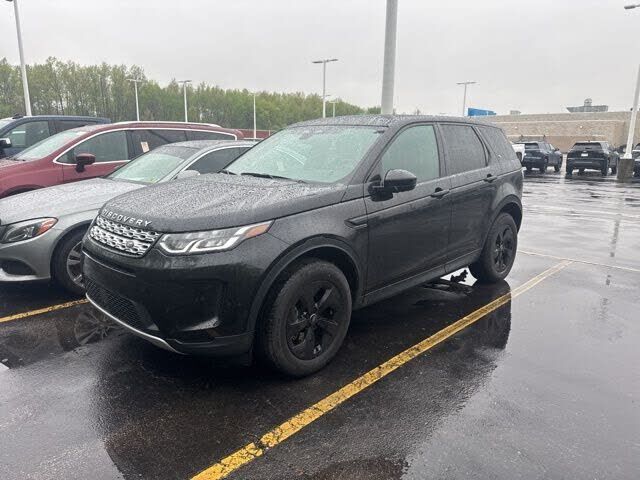 2023 LAND ROVER Discovery Sport