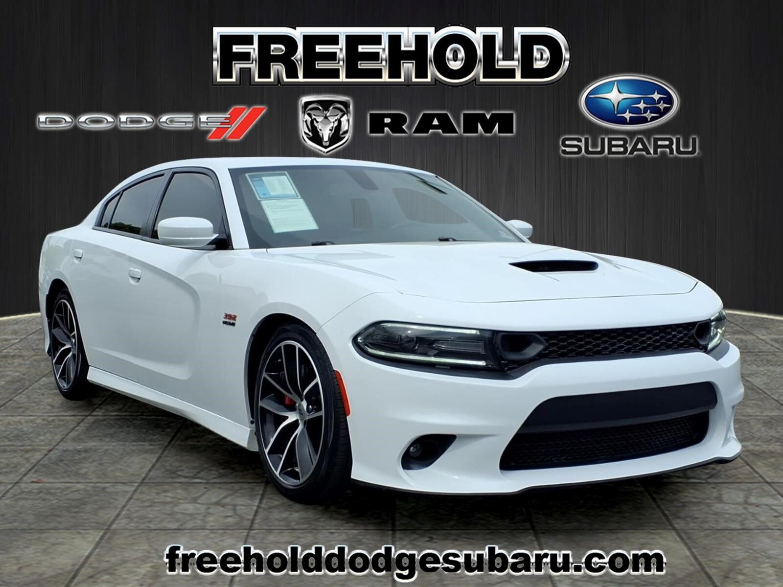 2017 DODGE Charger