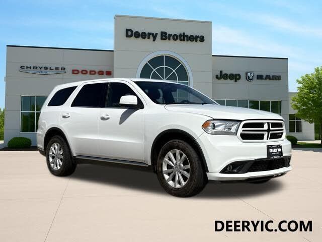 2014 DODGE Durango
